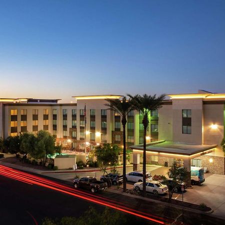 Hampton Inn Phoenix Airport North Exterior photo