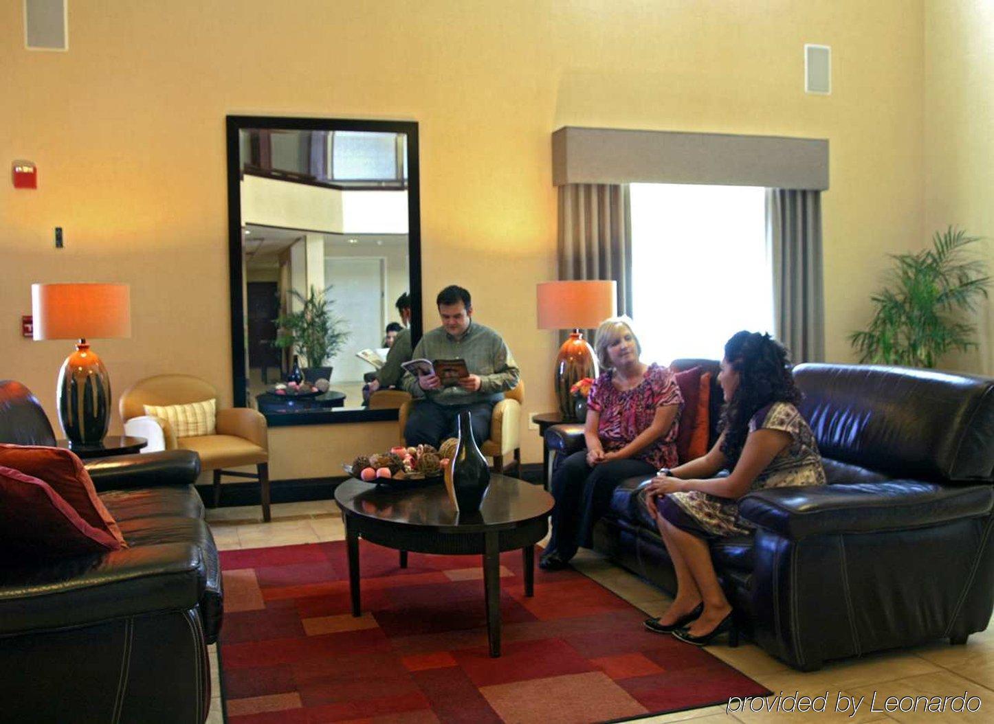 Hampton Inn Phoenix Airport North Interior photo