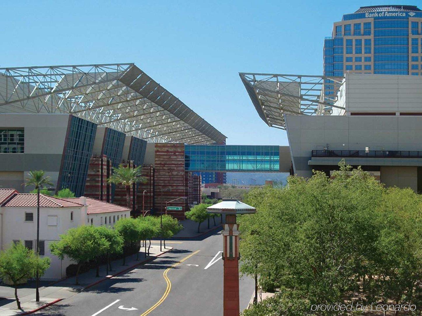 Hampton Inn Phoenix Airport North Facilities photo